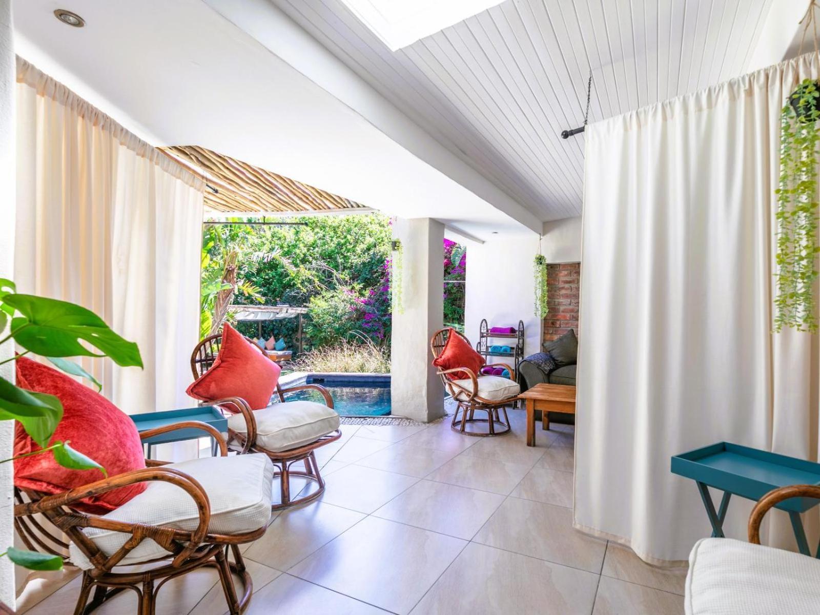 Absolute Bosch Guest House 斯泰伦博斯 外观 照片