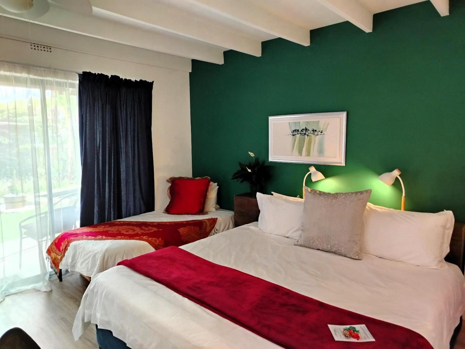Absolute Bosch Guest House 斯泰伦博斯 客房 照片