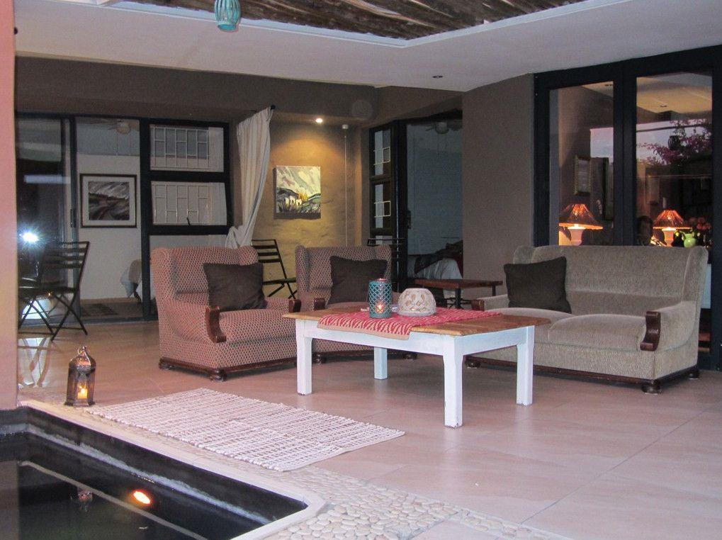Absolute Bosch Guest House 斯泰伦博斯 外观 照片